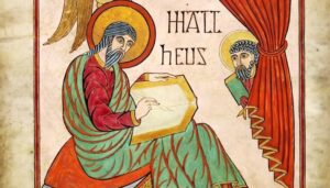 A Poem on the Earliest Known English Poet, Caedmon, by Philip Rosenbaum