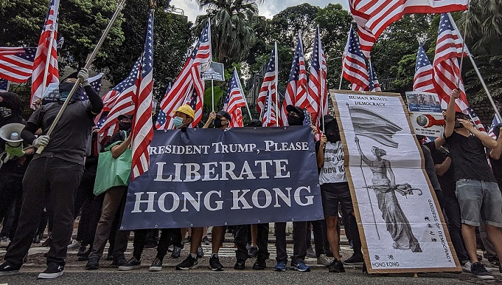 ‘Hong Kong’s Freedom Fighters’ by Douglas J. Lanzo