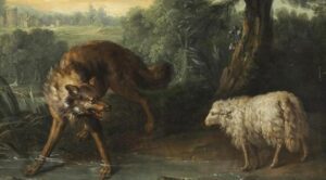 'The Wolves and the Sheep' by Terry L. Norton 2 ‘The Wolves and the Sheep’ by Terry L. Norton
