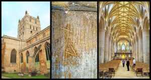 'Tewkesbury Mason’s Mark' by James A. Tweedie 2 ‘Tewkesbury Mason’s Mark’ by James A. Tweedie