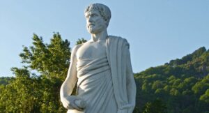 'Aristotle Abridged': A Poem by Peter Venable 2 poem/Aristotle/ethics/Venable