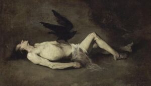 ‘My Sickness Is a Mistress’ by Kevin Blankinship