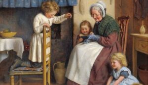 ‘In Memory of My Grandmother’ by Susan Jarvis Bryant