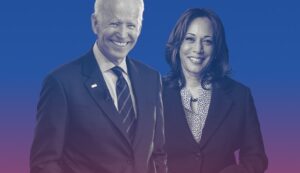A Satire on Joe Biden Picking Kamala Harris, by Susan Jarvis Bryant
