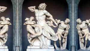 ‘Laocoön’ and Other Poetry by Adam Sedia