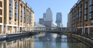 'London’s Docklands, Pre-Gentrification' and Other Poetry by Peter Austin 2 ‘London’s Docklands, Pre-Gentrification’ and Other Poetry by Peter Austin