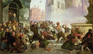 ‘At the Supper Table of a Progressive’ and Other Poetry by Alec Ream