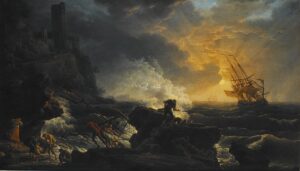 ‘Odyssey of Theodicy’ and Other Poetry by Peter Venable