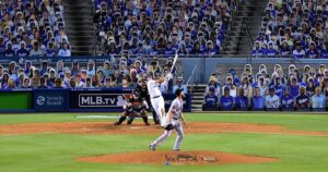 ‘Take Me Out to the Ball Game, 2020’ by Joe Tessitore