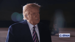 A Poem on Trump’s Reaction to Ginsburg’s Death, by Susan Jarvis Bryant