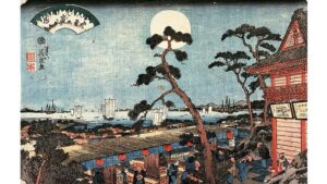 Poems for the Mid-Autumn Festival 2020, by Daniel Magdalen
