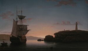 ‘The Immigrant’ and Other Poetry by Martin Rizley