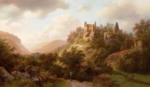 ‘Castles in Our Heads’ and Other Poetry by Talbot Hook