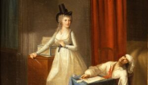 An Ode to Anti-French Revolution Hero ‘Charlotte Corday,’ by Jeremy Gadd