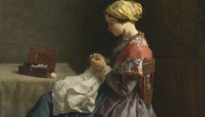 'While Sitting by Her' and Other Poetry by Peter Hartley 3 ‘While Sitting by Her’ and Other Poetry by Peter Hartley