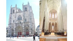 A Poem for Nantes Cathedral, by Margaret Coats