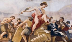 ‘The American Revolution: An Epic Poem,’ Chapter III, by Andrew Benson Brown