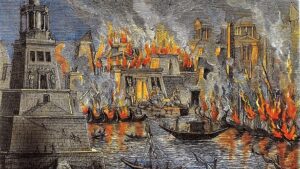 'Fire' by Russel Winick 3 ‘Fire’ by Russel Winick