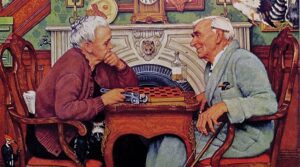 ‘Your Memory Starts to Slip’ by Jeff Eardley