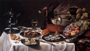 A Covid Thanksgiving Poem and Other Poetry by Susan Jarvis Bryant