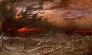 A Poem on Voter Fraud: 'Red Skies' and Others by Bruce Dale Wise 3 A Poem on Voter Fraud: ‘Red Skies’ and Others by Bruce Dale Wise