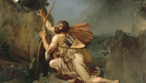 ‘Philoctetes: A Myth Retold’ Excerpt, by Bruce Wren