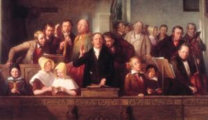 poem/bryant/church music