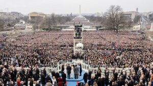 ‘Poem for the Second Inauguration of President Donald J. Trump’ by Joseph Charles MacKenzie