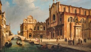 ‘Passage in Venice’: A Poem by Royal Rhodes