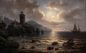 ‘Long View Cottage’ and Other Poetry by Gregory Ross
