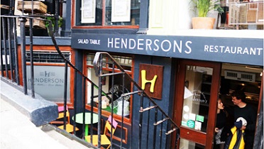 ‘Lament for Henderson’s’: A poem for Burns’ Night 2021, by Margaret Coats