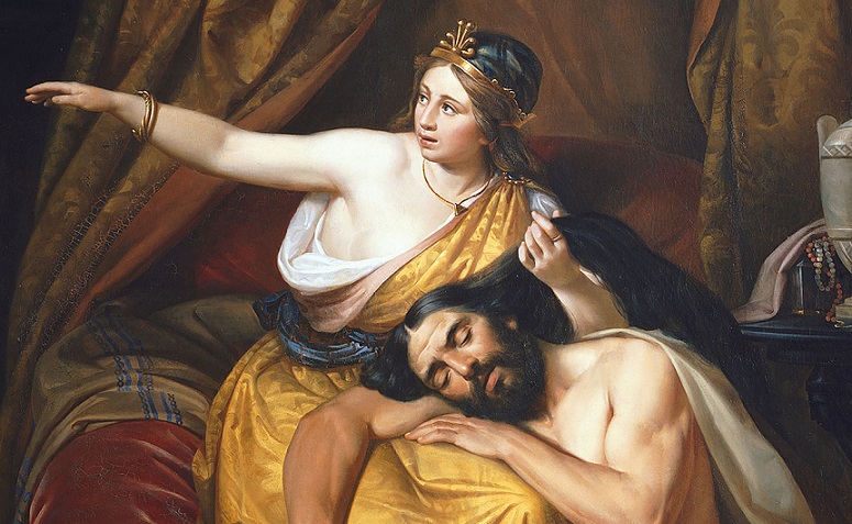 ‘Woman Is’ by Don Shook