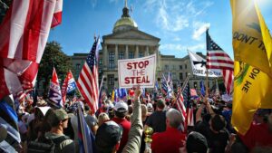 A Poem on the Jan. 6 Electoral Vote Count, by Christopher Flint