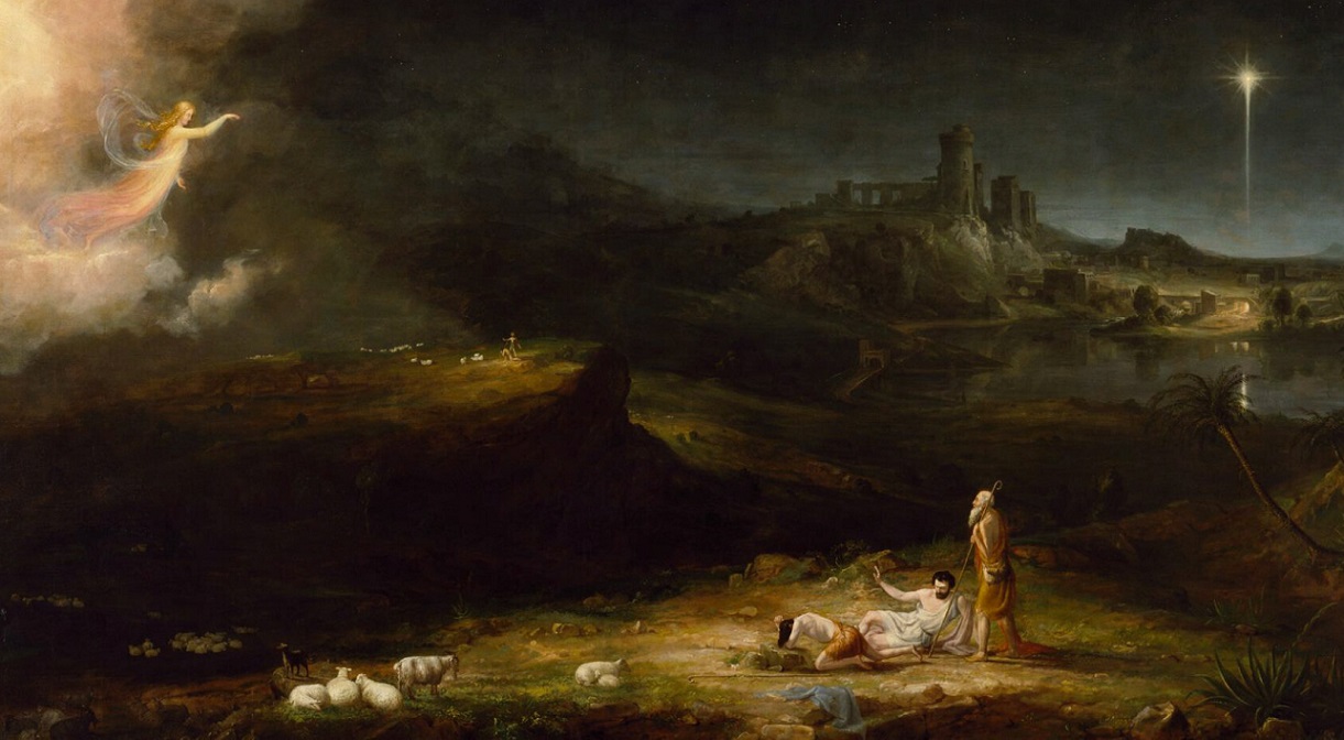 ‘Can You See the Star?’ by Daniel Magdalen