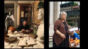 The Singing Lines of Theresa Rodriguez: A Review of Sonnets