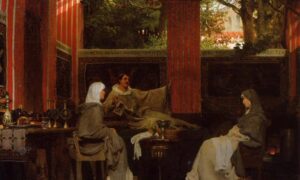 Two Poems Making Use of ‘Conceits,’ by Joseph S. Salemi