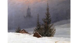 'How odd a fallen snow' and Other Poetry by Stephen M. Dickey 3 ‘Coats’ by Stephen Ramsek
