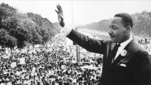 ‘For Martin Luther King Jr. Day, 2021’ by Susan Jarvis Bryant