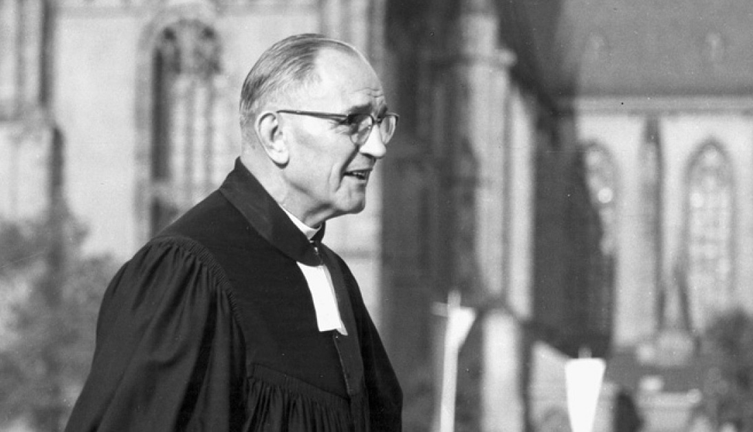 ‘Poetic Paraphrase of Martin Niemöller’ by James A. Tweedie