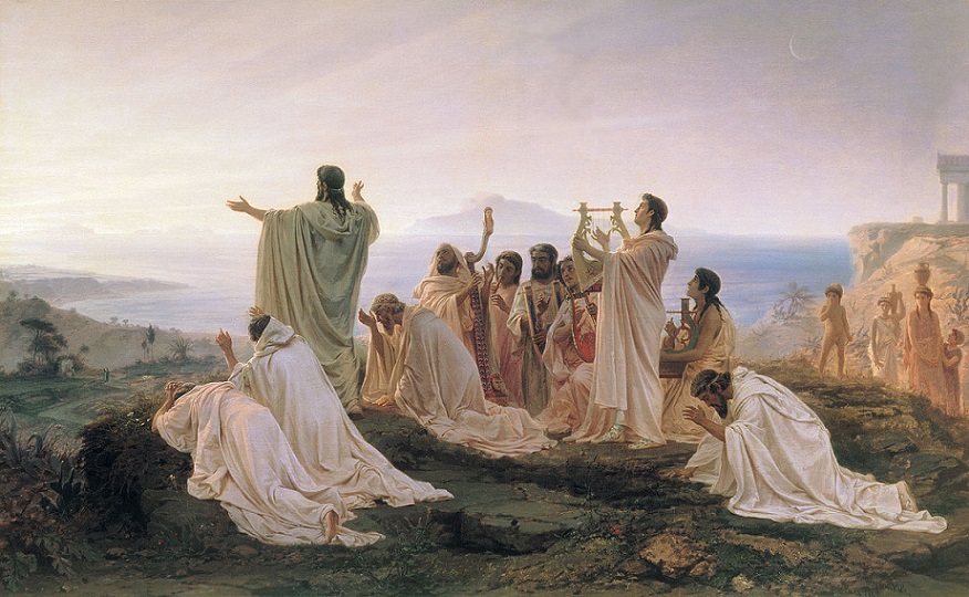 ‘Orchestra Tuning Up’ and Other Poetry by Cynthia Erlandson