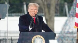 ‘The Victory of Donald J. Trump in the 2020 U.S. Election’ and Other Poetry by Bruce Dale Wise