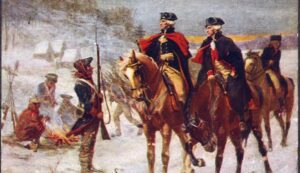 ‘Washington’s Grief’ by Alex Rubstein
