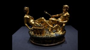 Two Poems on Benvenuto Cellini, by Joseph S. Salemi