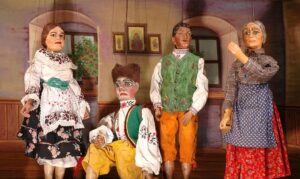 A Poem for Daylight Savings: ‘The Puppeteer’ by Norma Pain