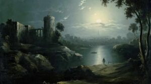 'Night' by John Freeborn 3 ‘Night’ by John Freeborn