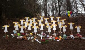 'Remembering Sandy Hook, Ct 12/14/12' by Ed Gutt 3 ‘Remembering Sandy Hook, Ct 12/14/12’ by Ed Gutt