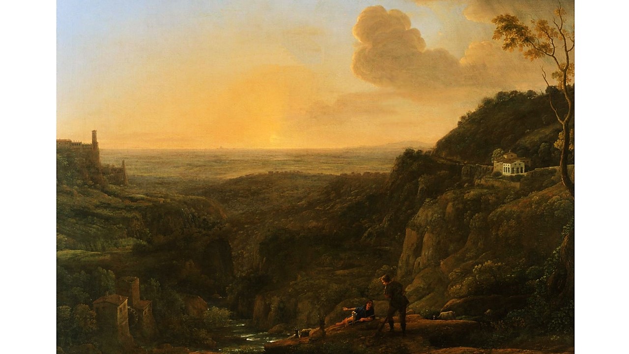 ‘The View from the Hill’ by Martin Rizley