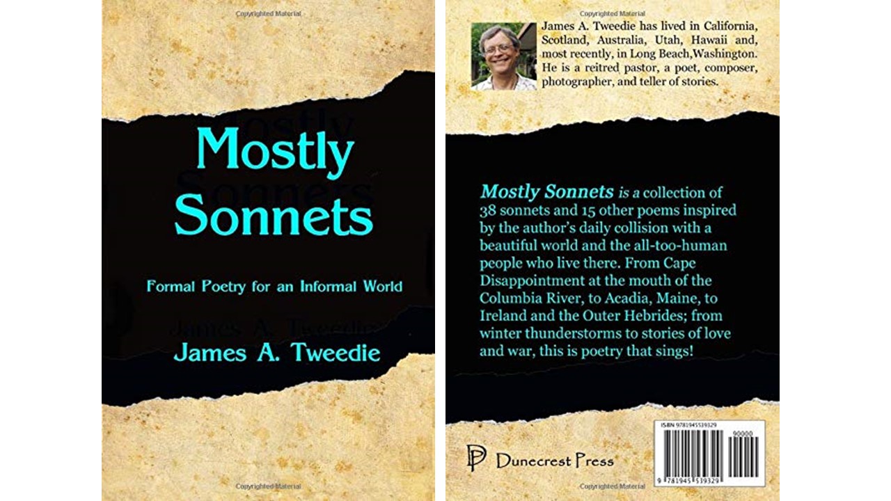 A Review of James A. Tweedie’s Mostly Sonnets: Formal Poetry in an Informal World