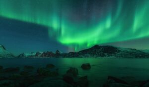 ‘Borealis’ and Other Poetry by James A. Tweedie