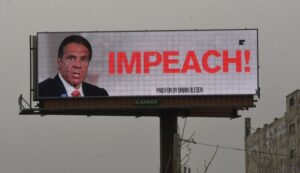 On Gov. Cuomo: ‘Governor Mussolini’ and Other Poetry by Joe Tessitore